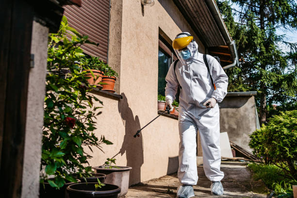 Best Commercial Pest Control Services  in Robinson, IL